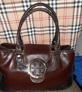 Authentic Tory Burch Handbag